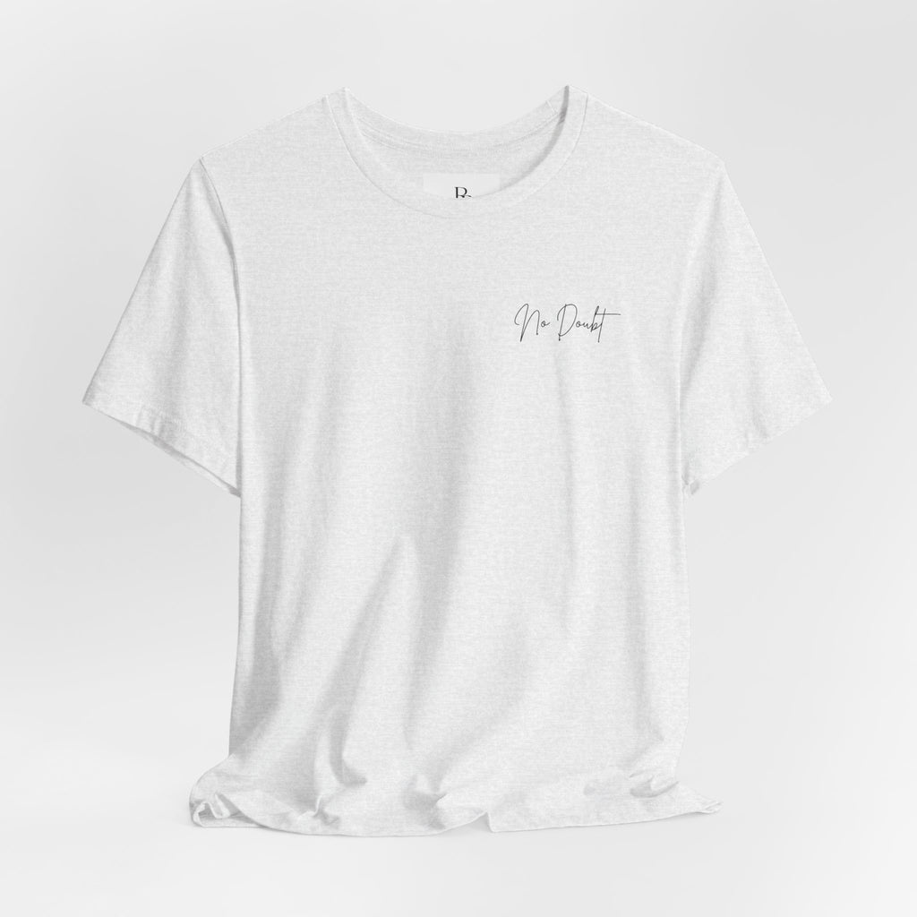 Doubt Kills More Dreams Than Failure Tee — Motivational Graphic T-Shirt