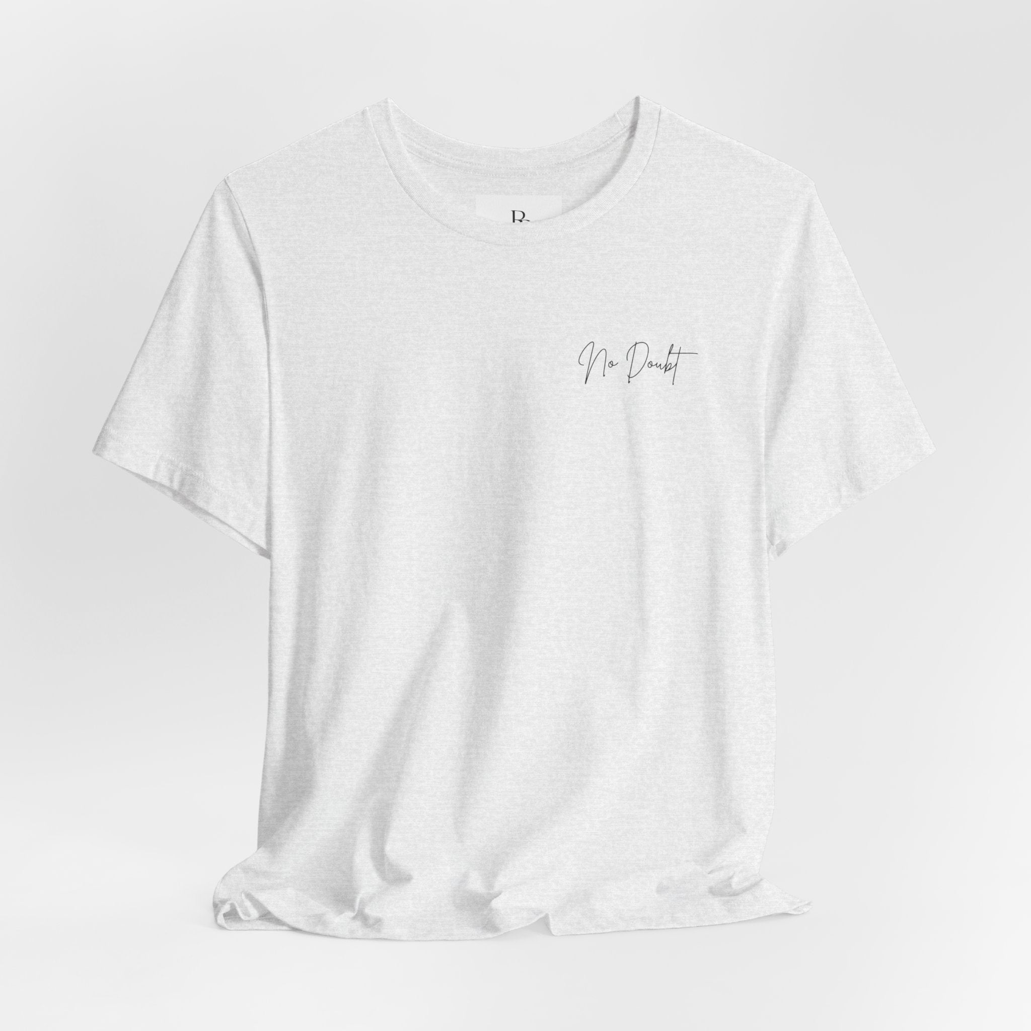 Doubt Kills More Dreams Than Failure Tee — Motivational Graphic T-Shirt