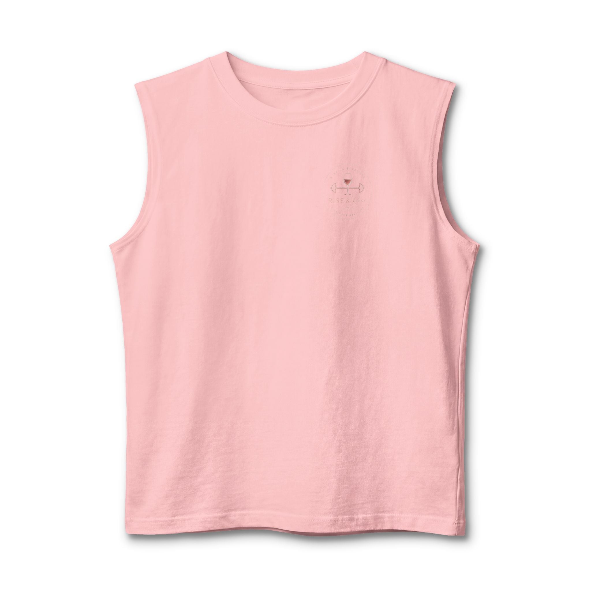" Your only limit is you" Unisex Jersey Muscle Tank