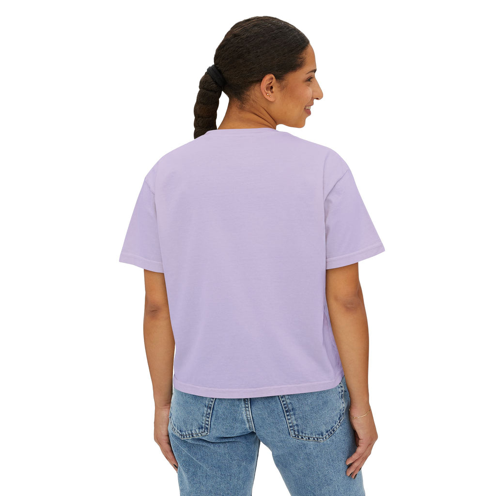 LIFT FUEL UNWIND BOX T-SHIRT