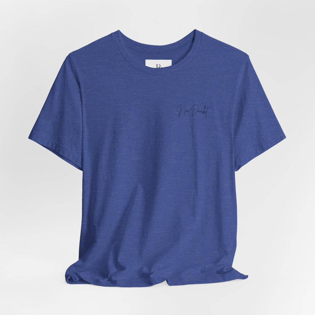 Doubt Kills More Dreams Than Failure Tee — Motivational Graphic T-Shirt
