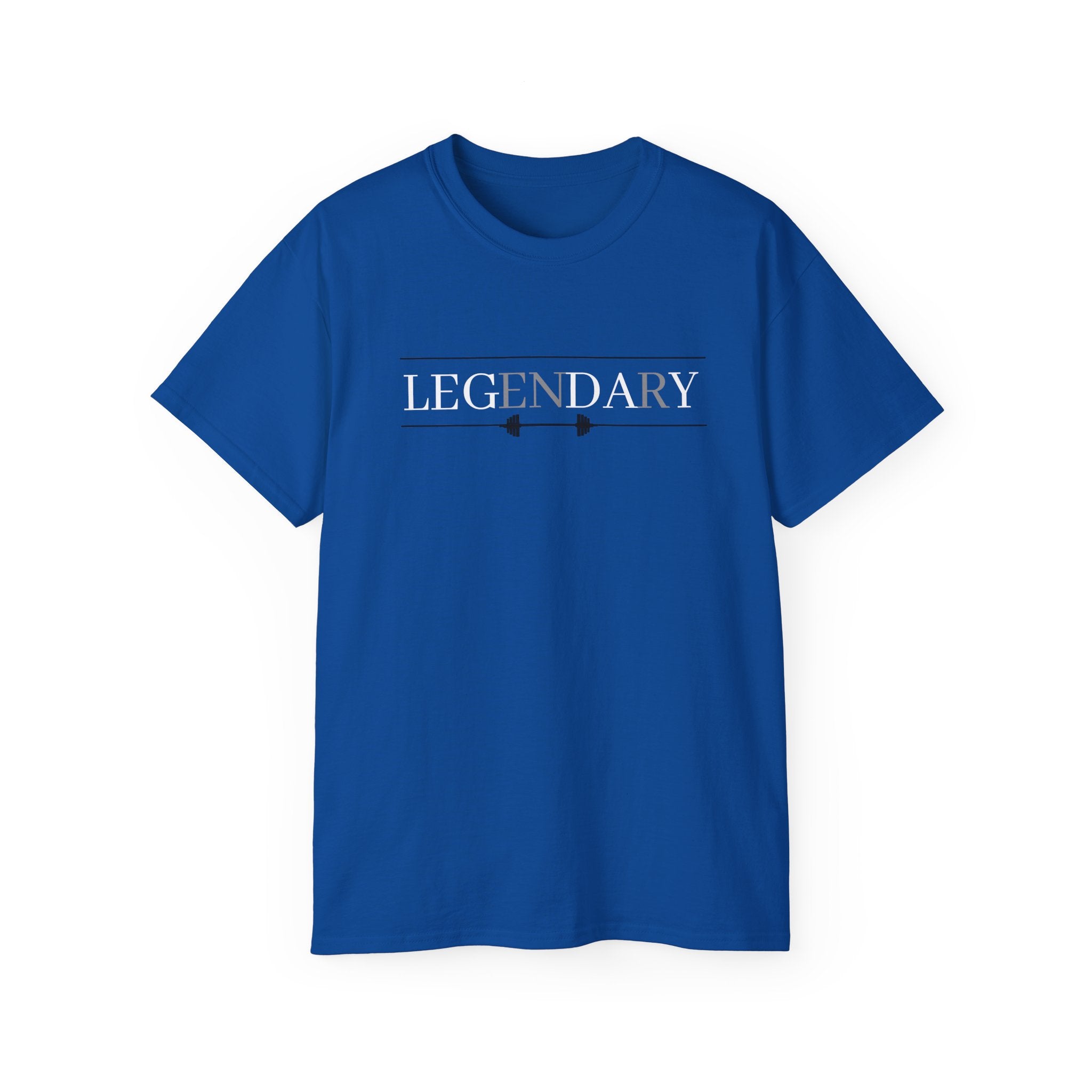 Because LEG DAY is LEGENDARY