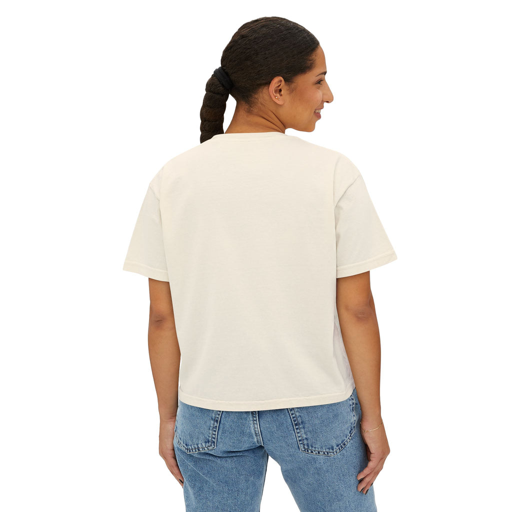 LIFT FUEL UNWIND BOX T-SHIRT