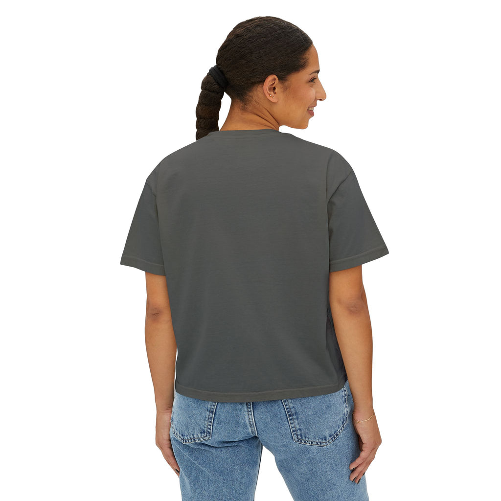 LIFT FUEL UNWIND BOX T-SHIRT