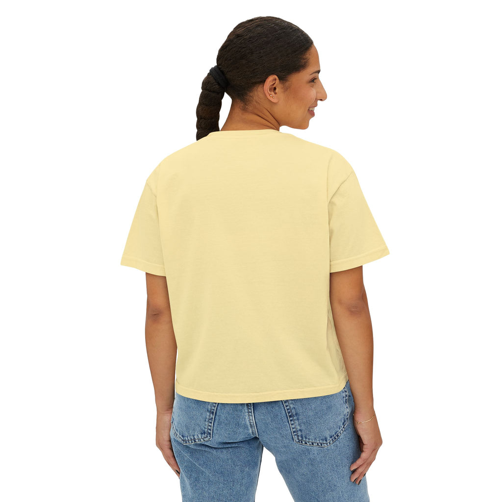 LIFT FUEL UNWIND BOX T-SHIRT