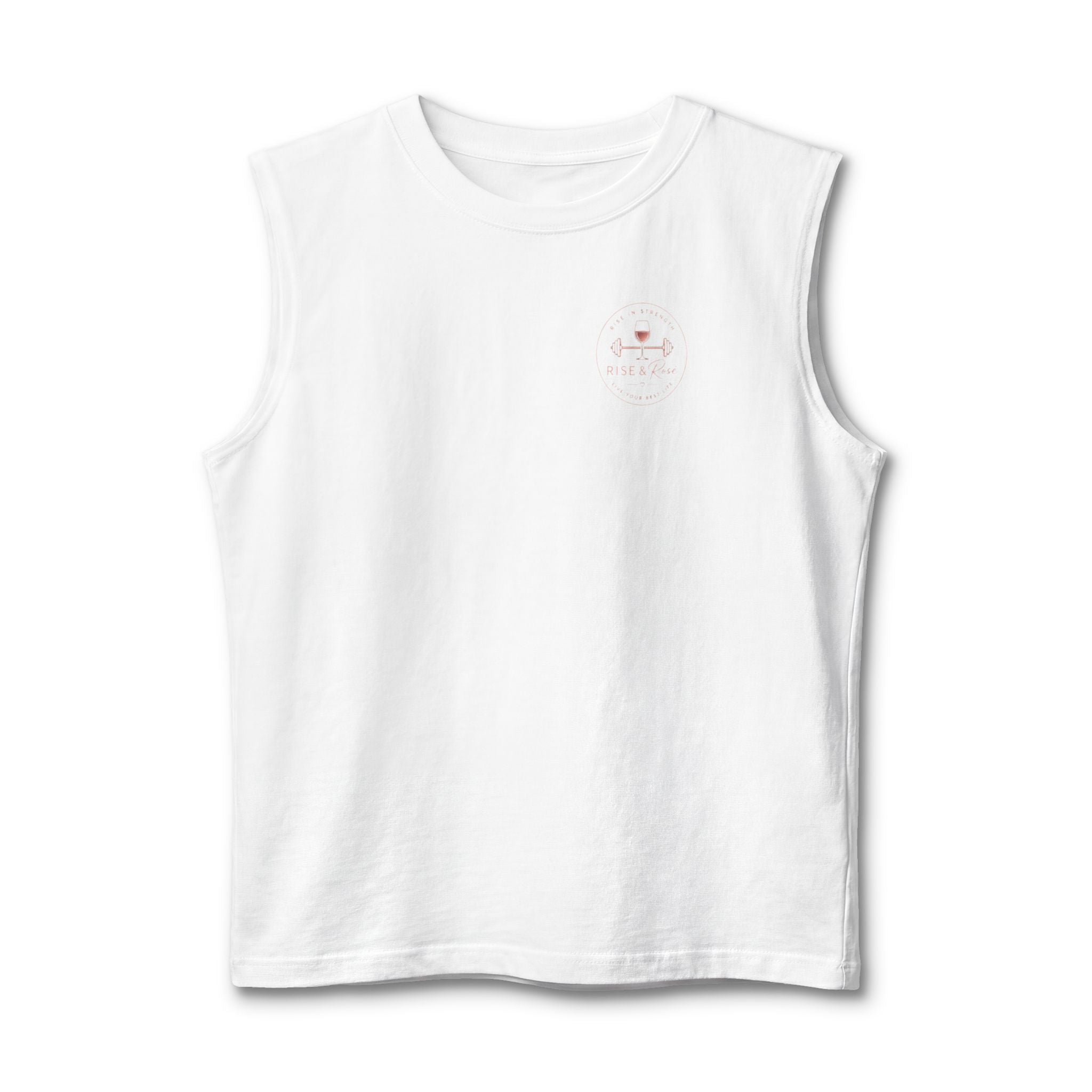 " Your only limit is you" Unisex Jersey Muscle Tank