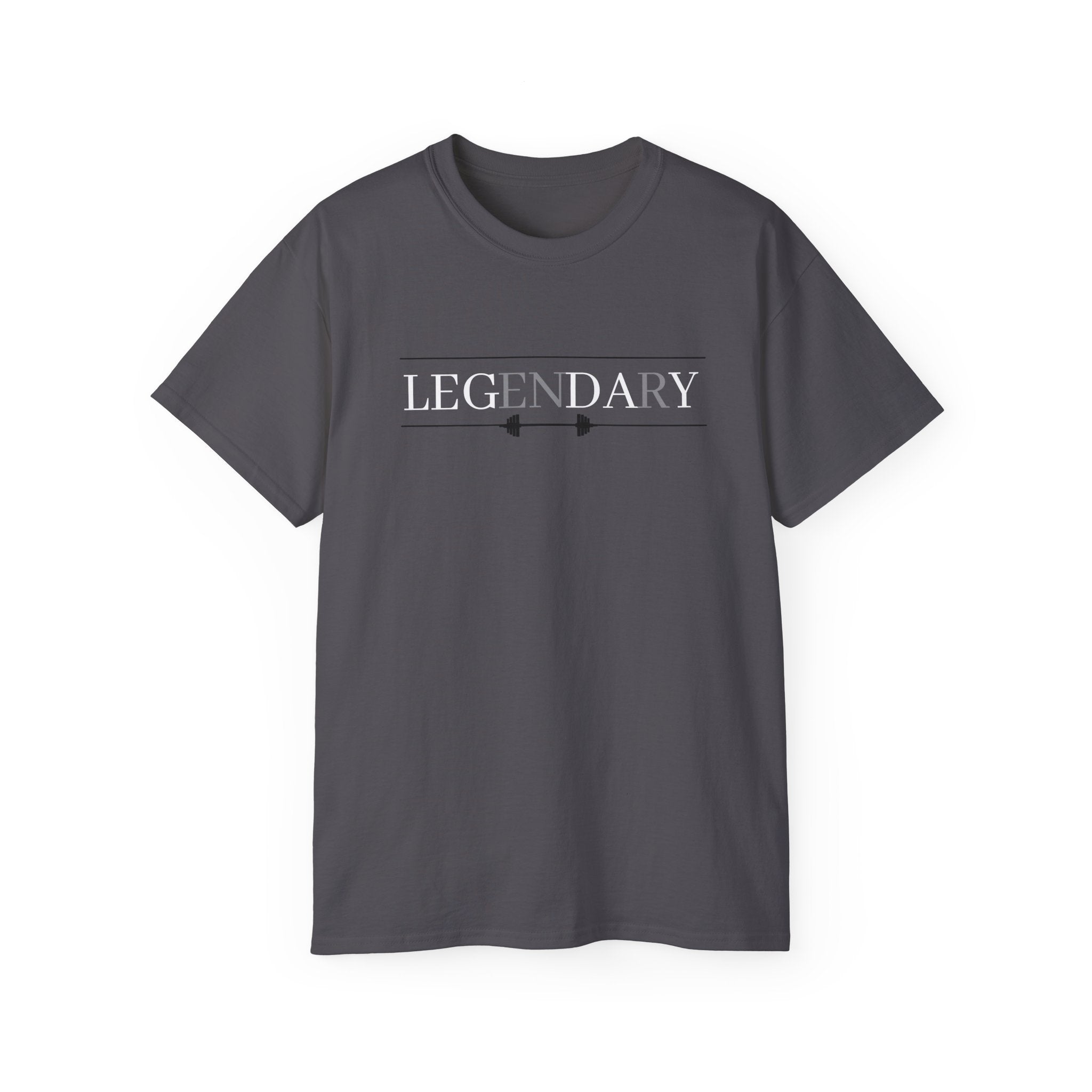 Because LEG DAY is LEGENDARY