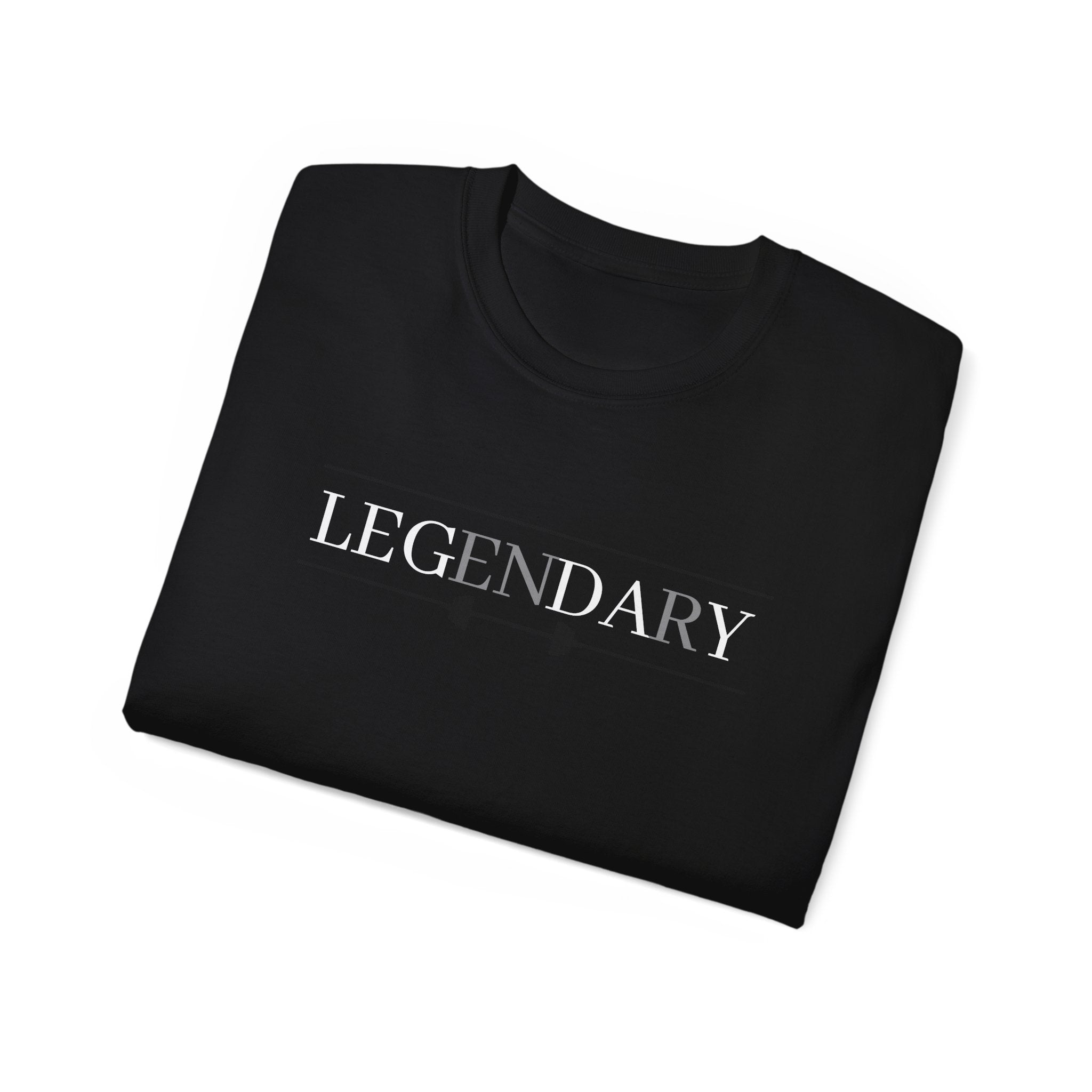 Because LEG DAY is LEGENDARY