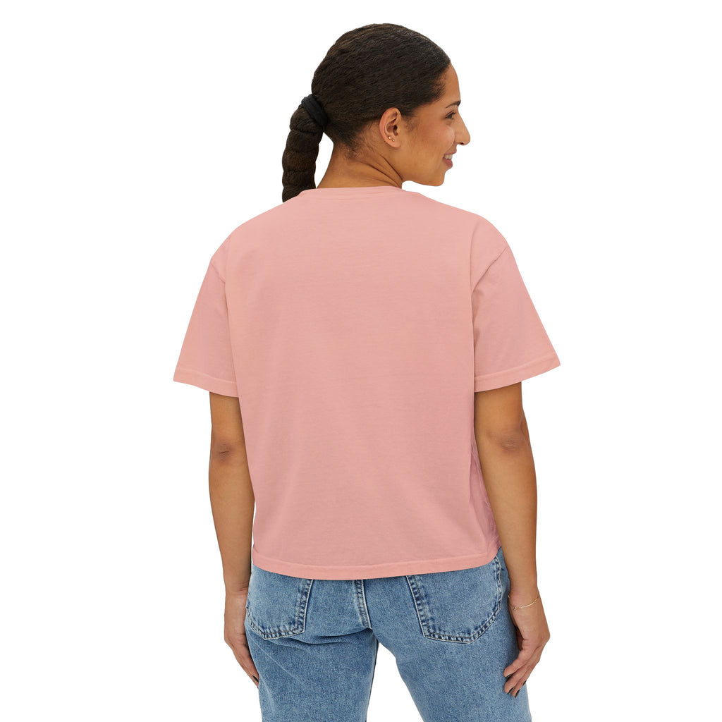 LIFT FUEL UNWIND BOX T-SHIRT