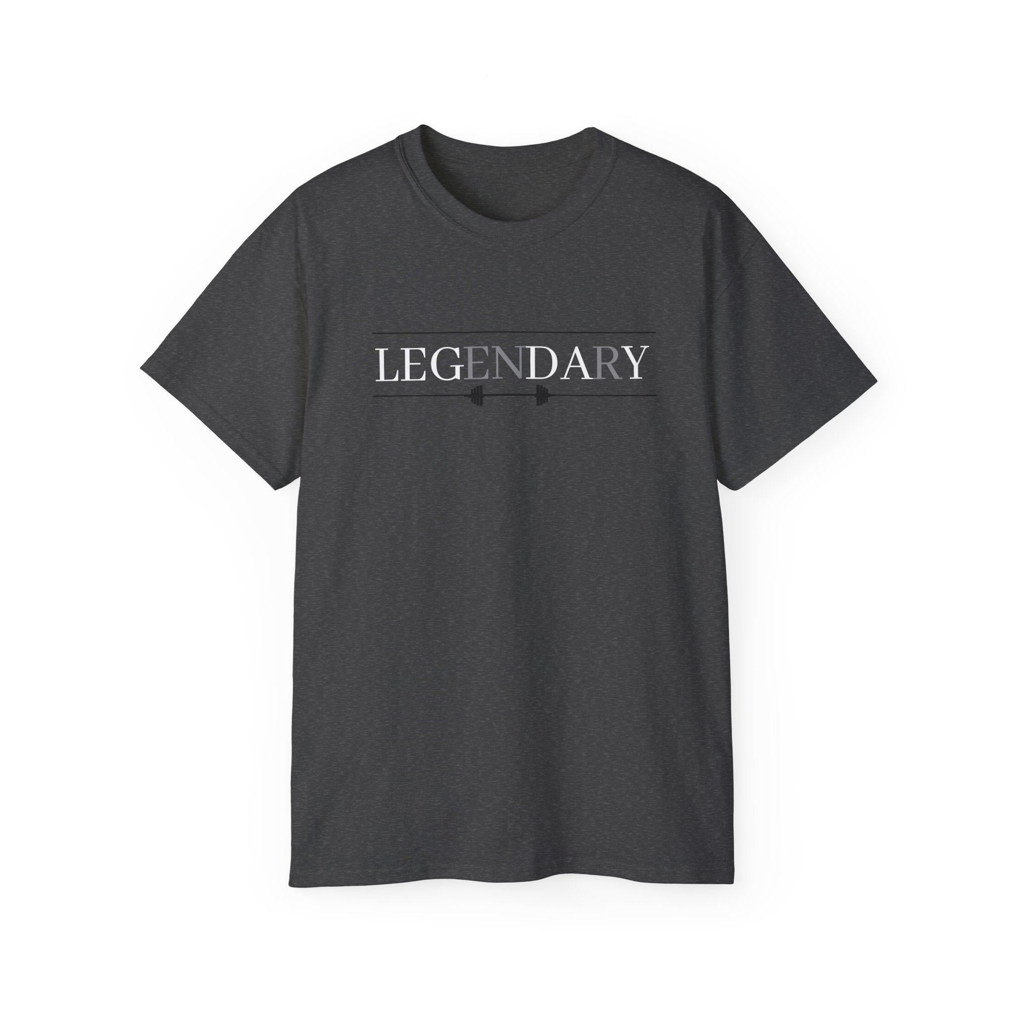 Because LEG DAY is LEGENDARY