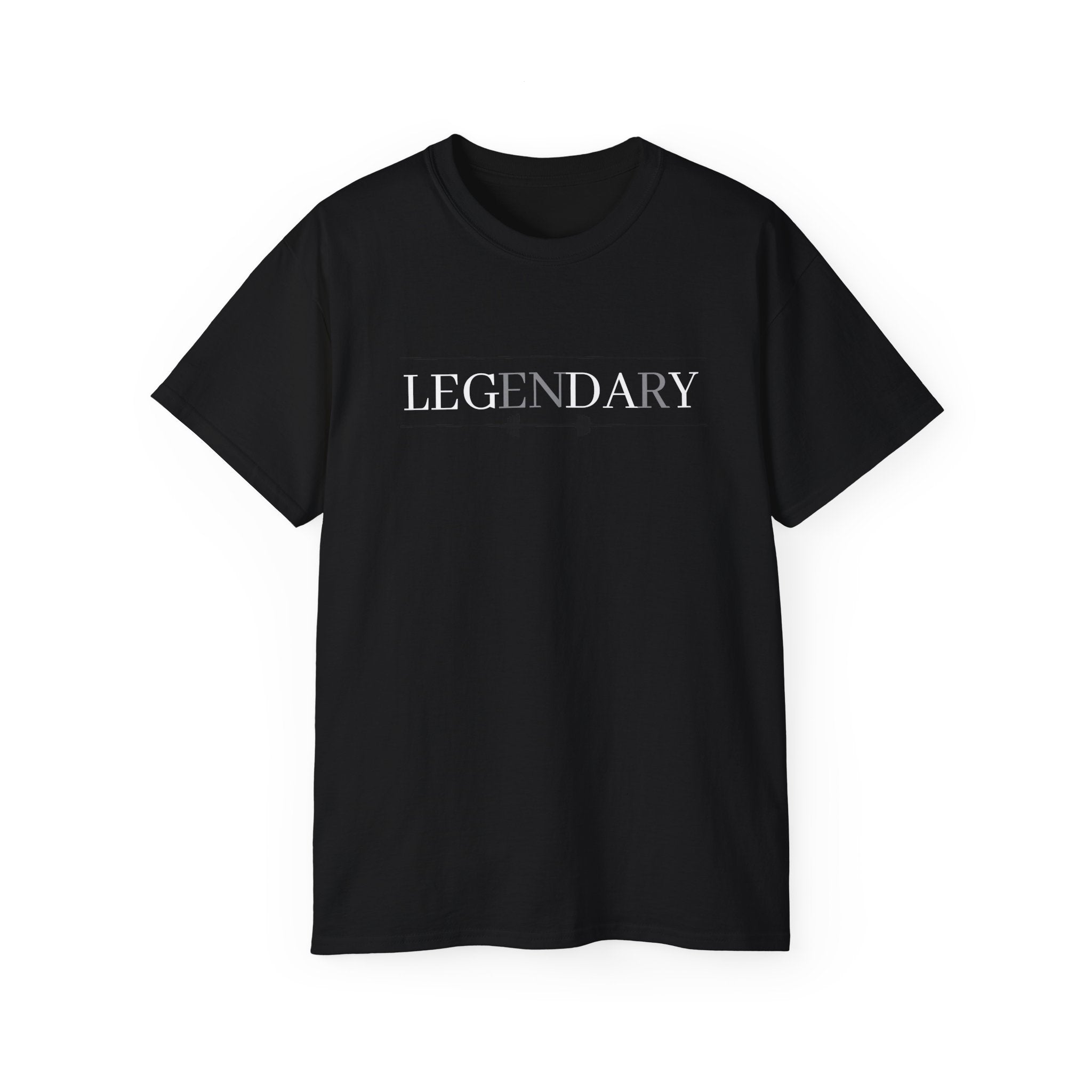 Because LEG DAY is LEGENDARY