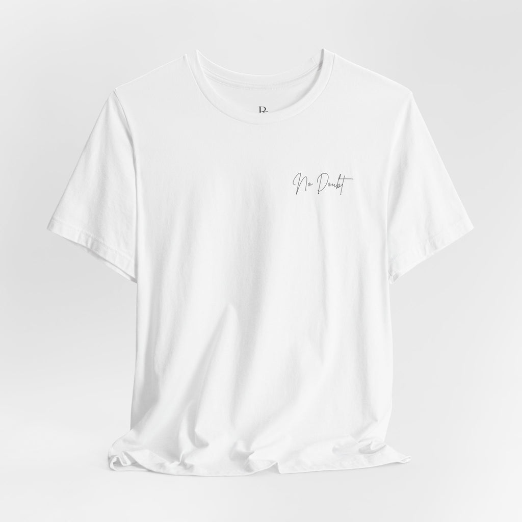 Doubt Kills More Dreams Than Failure Tee — Motivational Graphic T-Shirt