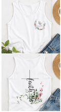 Faith Women's Core Cotton Tank Top