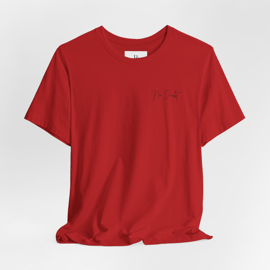 Doubt Kills More Dreams Than Failure Tee — Motivational Graphic T-Shirt