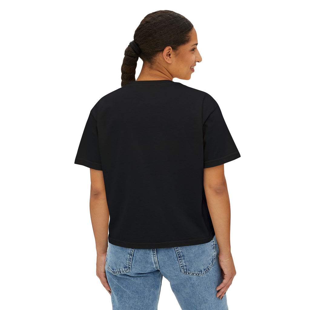 LIFT FUEL UNWIND BOX T-SHIRT