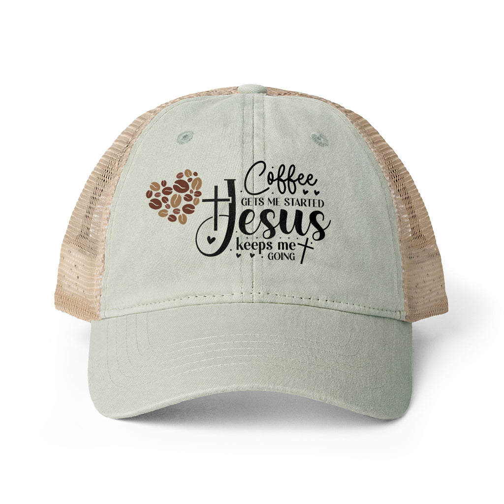 Coffee & Jesus