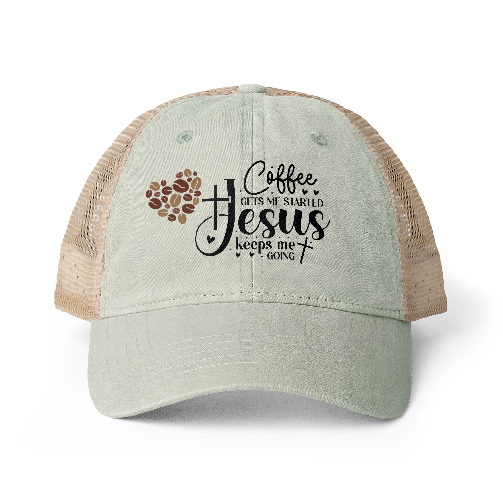 Coffee & Jesus