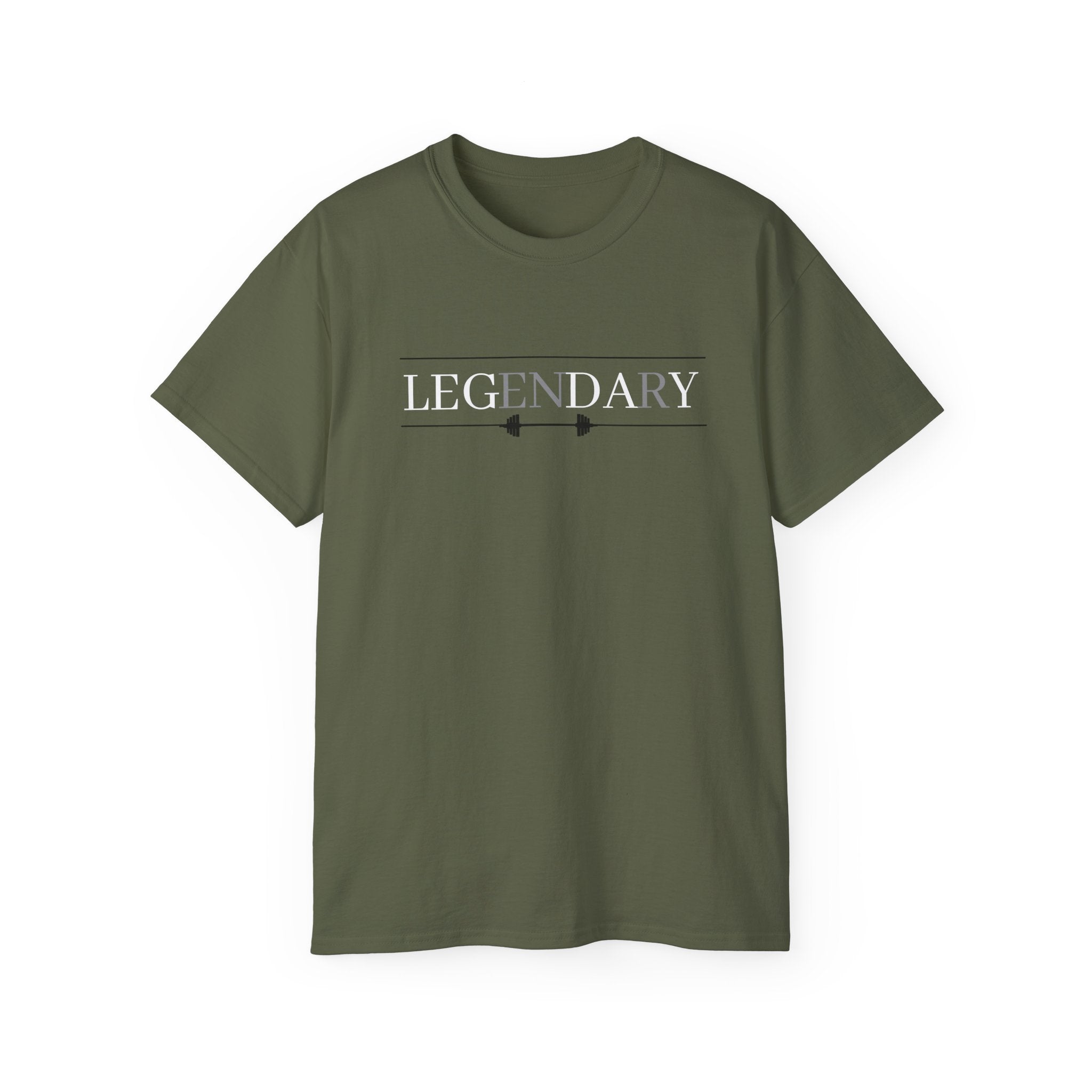 Because LEG DAY is LEGENDARY