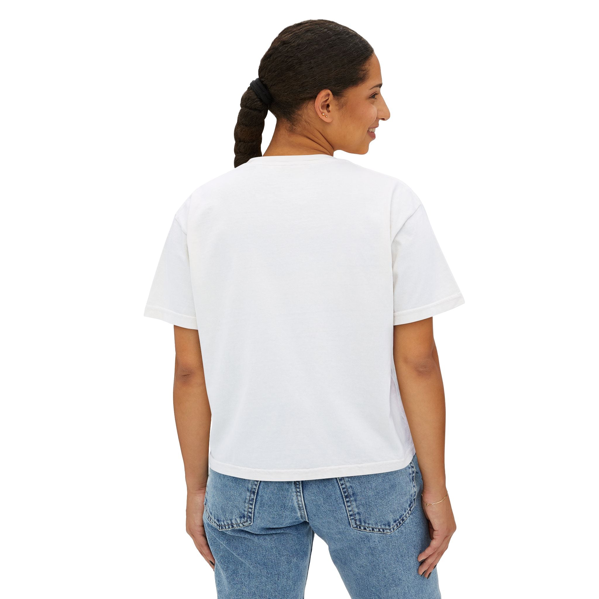 LIFT FUEL UNWIND BOX T-SHIRT