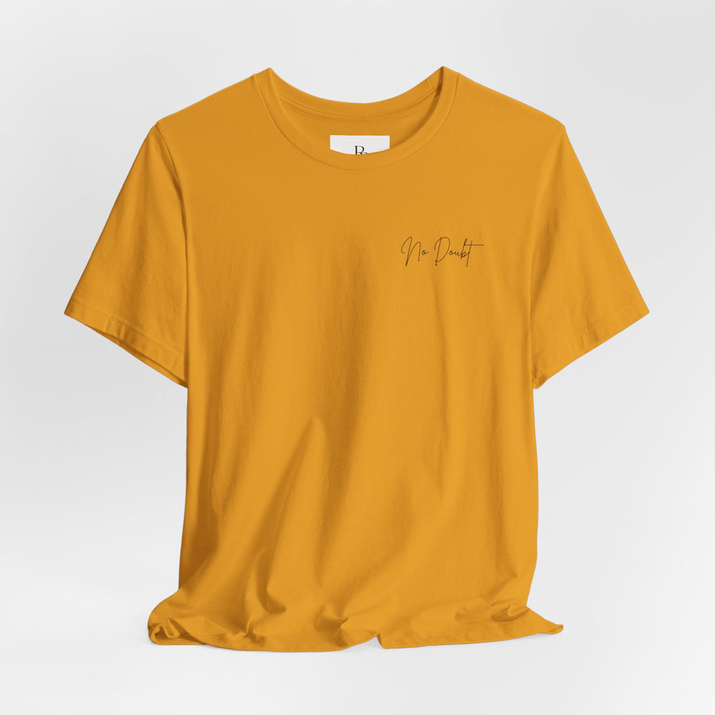 Doubt Kills More Dreams Than Failure Tee — Motivational Graphic T-Shirt