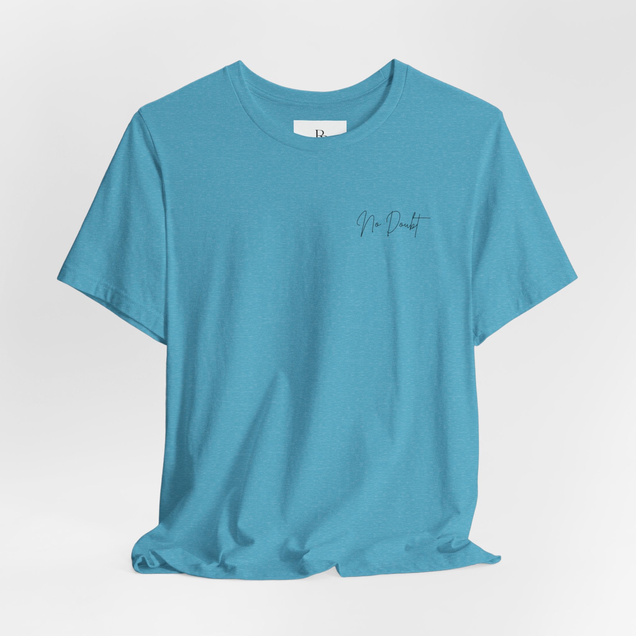 Doubt Kills More Dreams Than Failure Tee — Motivational Graphic T-Shirt