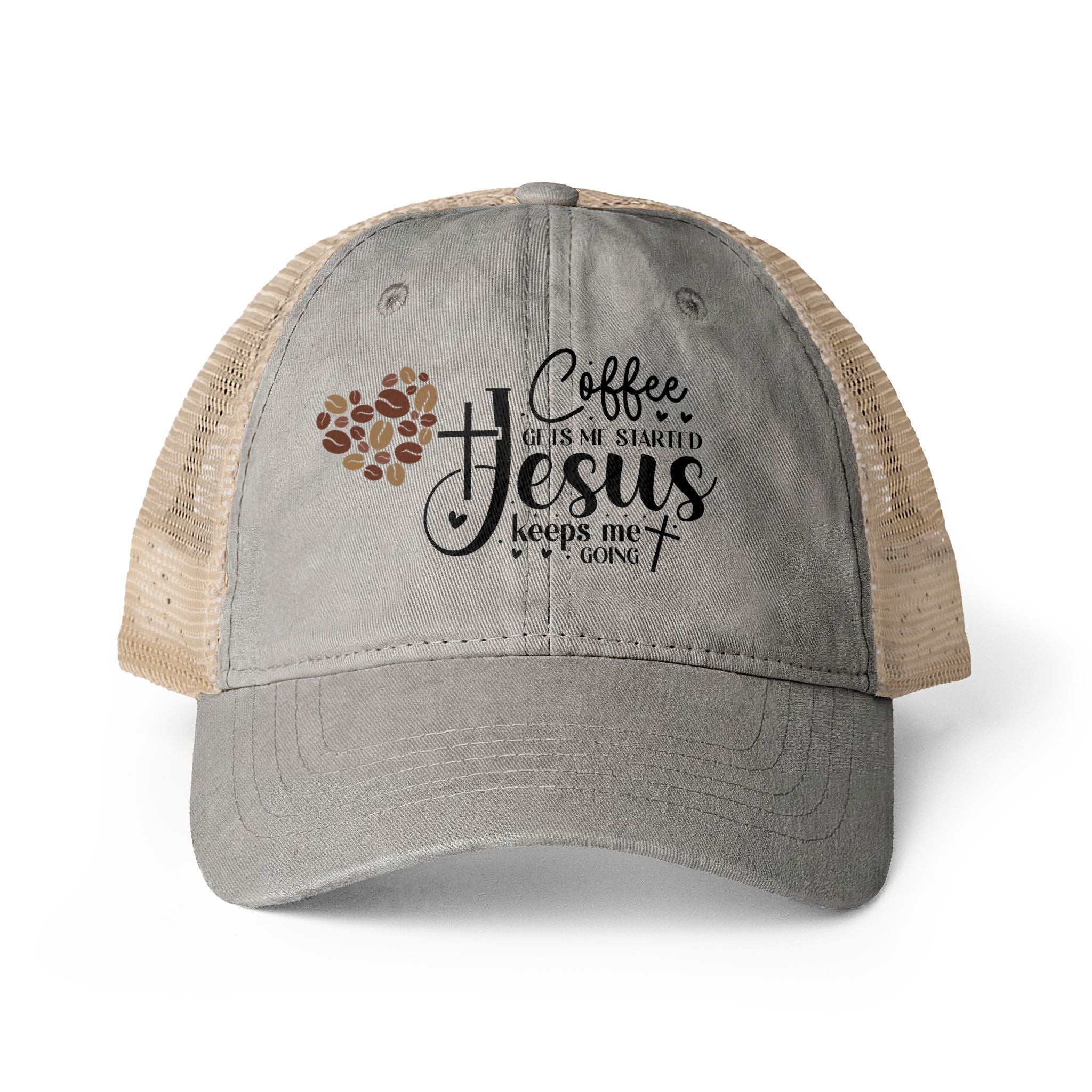 Coffee & Jesus