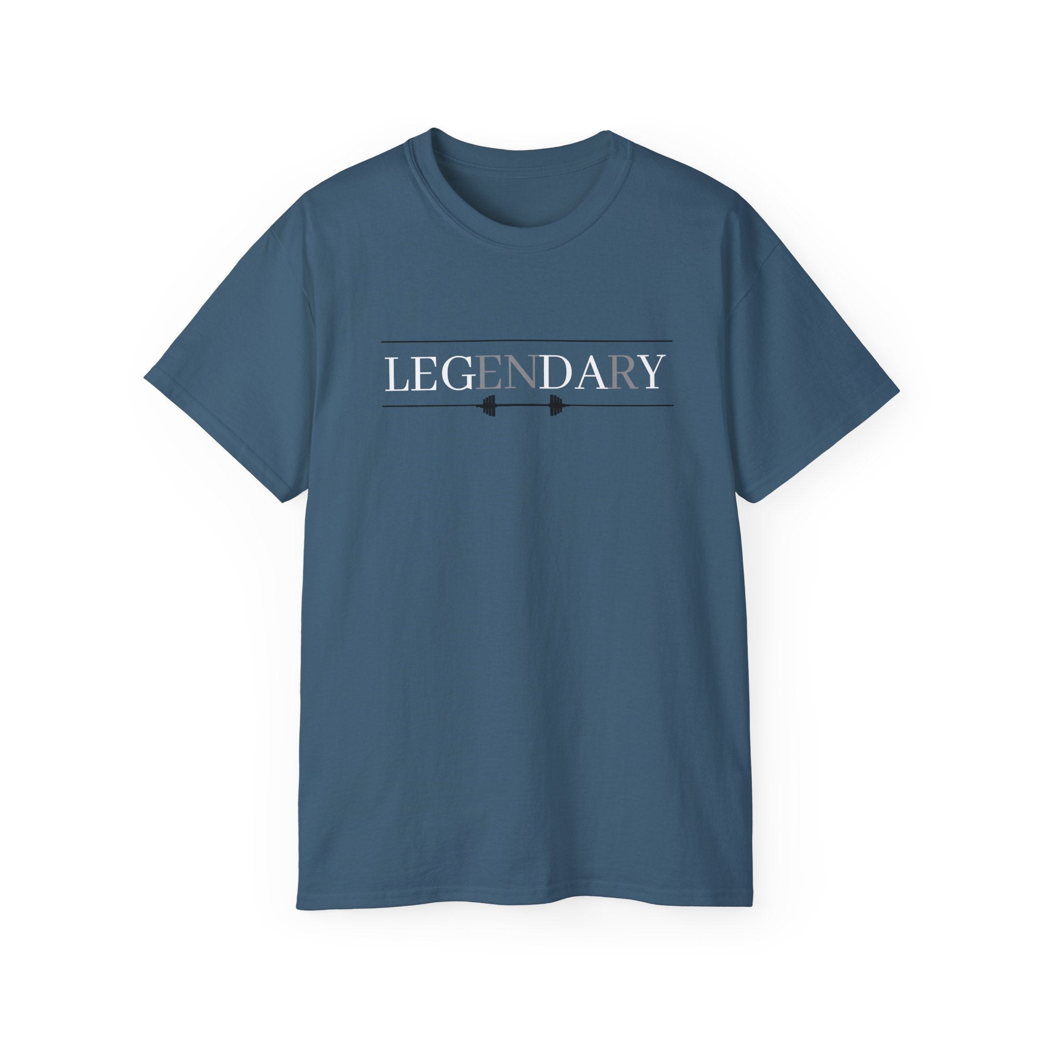 Because LEG DAY is LEGENDARY