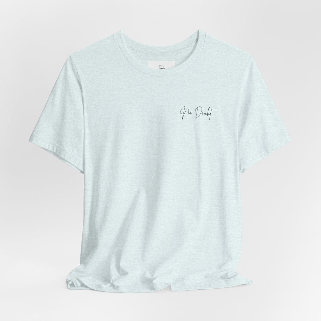 Doubt Kills More Dreams Than Failure Tee — Motivational Graphic T-Shirt