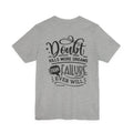 Doubt Kills More Dreams Than Failure Tee — Motivational Graphic T-Shirt