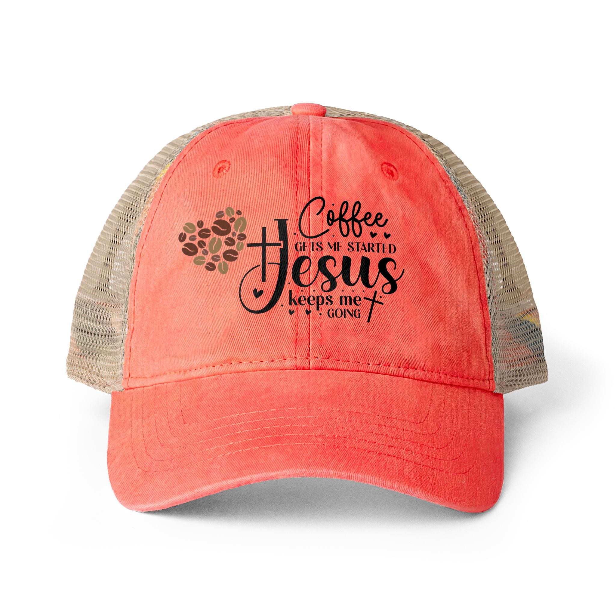 Coffee & Jesus