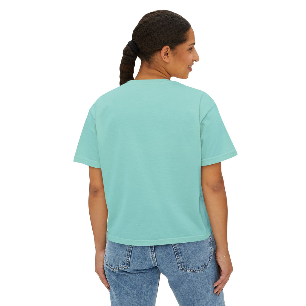 LIFT FUEL UNWIND BOX T-SHIRT