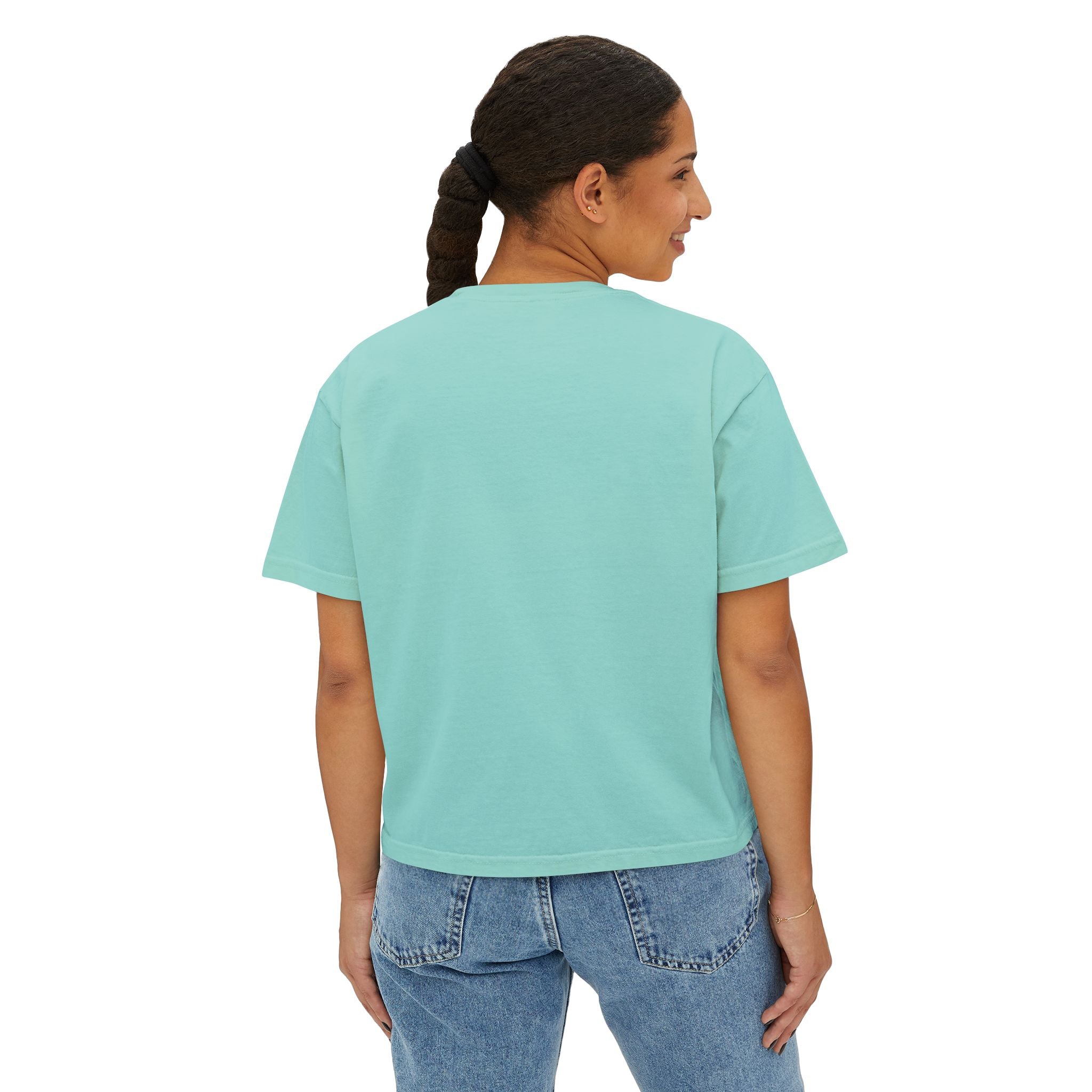 LIFT FUEL UNWIND BOX T-SHIRT