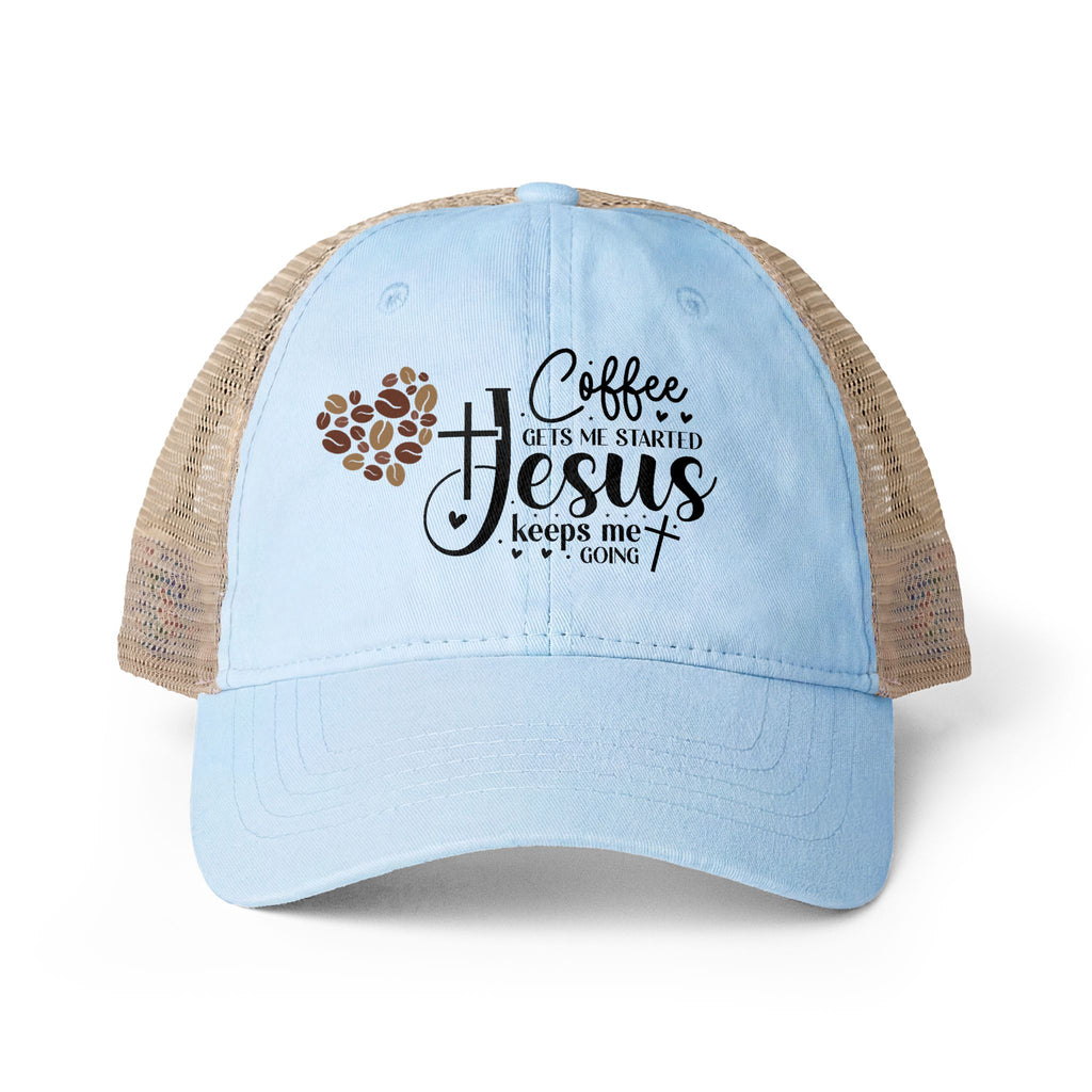 Coffee & Jesus