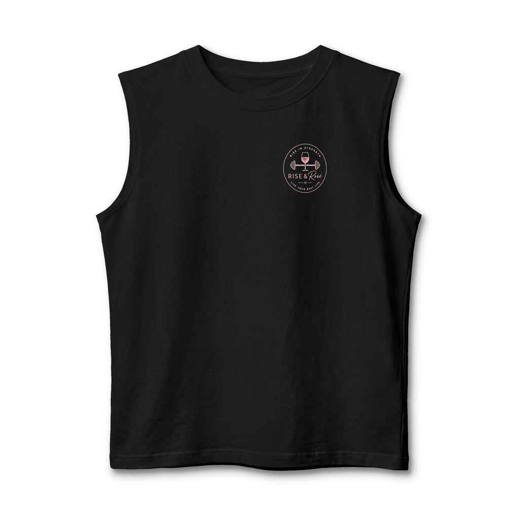 " Your only limit is you" Unisex Jersey Muscle Tank